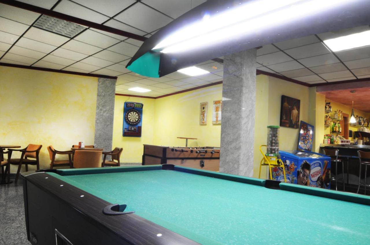 Hotel Rambla Benidorm Dış mekan fotoğraf