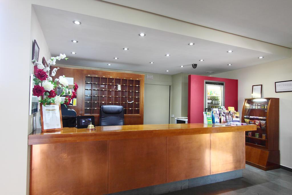Hotel Rambla Benidorm Dış mekan fotoğraf