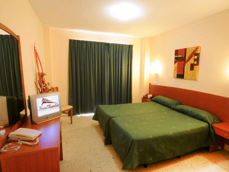 Hotel Rambla Benidorm Dış mekan fotoğraf