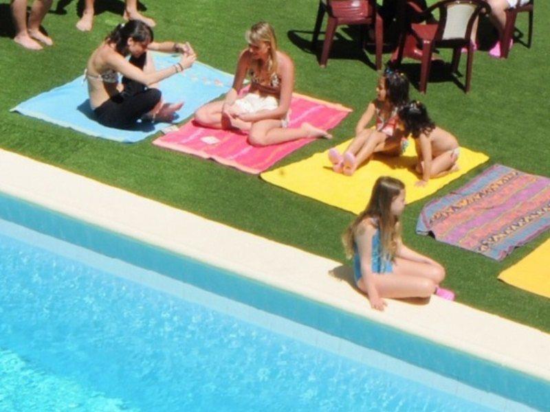 Hotel Rambla Benidorm Dış mekan fotoğraf