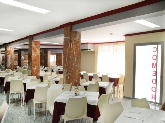 Hotel Rambla Benidorm Dış mekan fotoğraf