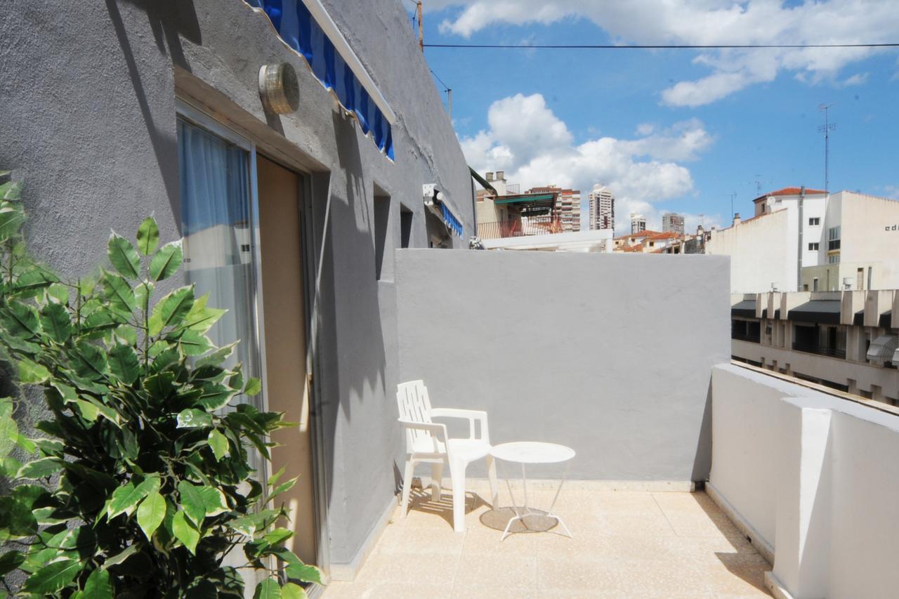 Hotel Rambla Benidorm Dış mekan fotoğraf