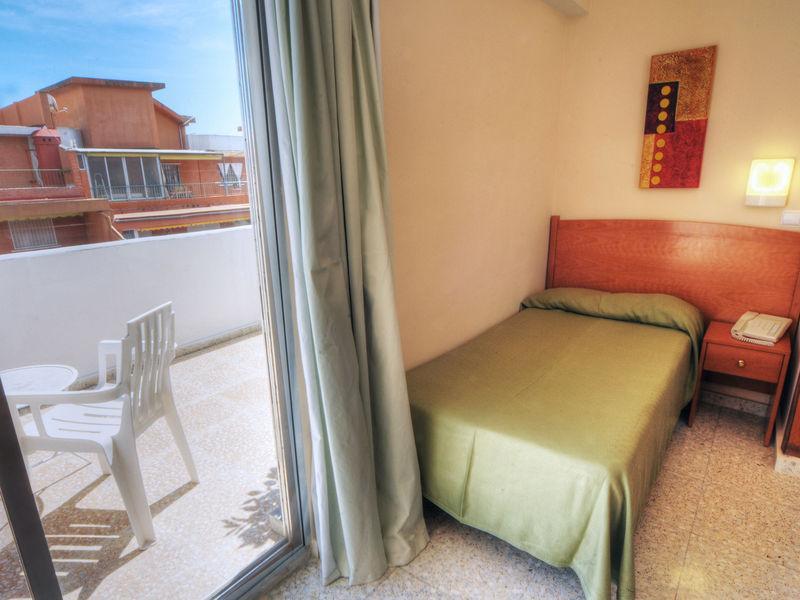 Hotel Rambla Benidorm Dış mekan fotoğraf