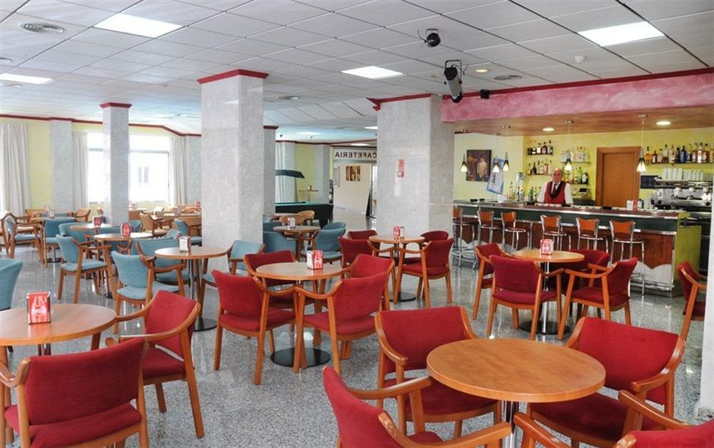 Hotel Rambla Benidorm Dış mekan fotoğraf