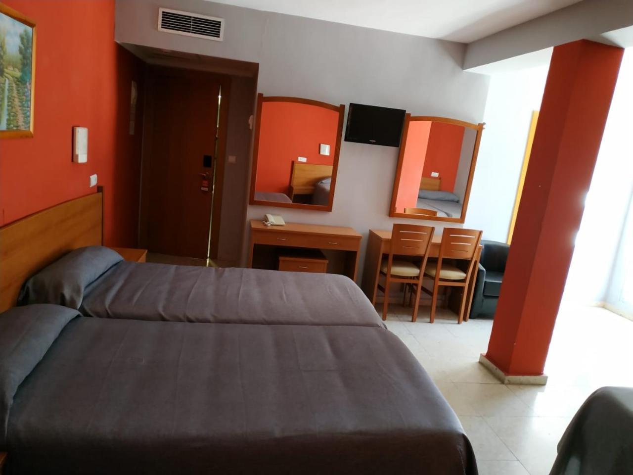 Hotel Rambla Benidorm Dış mekan fotoğraf
