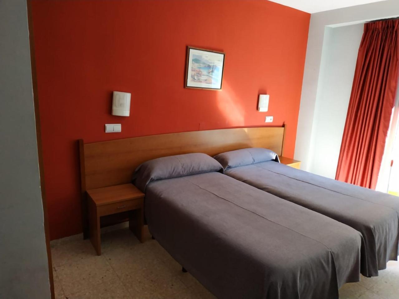 Hotel Rambla Benidorm Dış mekan fotoğraf
