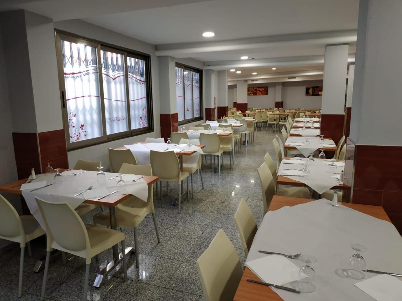 Hotel Rambla Benidorm Dış mekan fotoğraf
