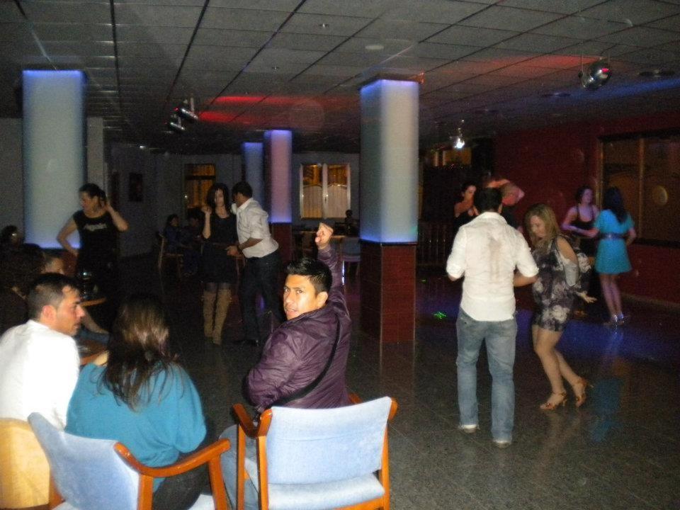 Hotel Rambla Benidorm Dış mekan fotoğraf