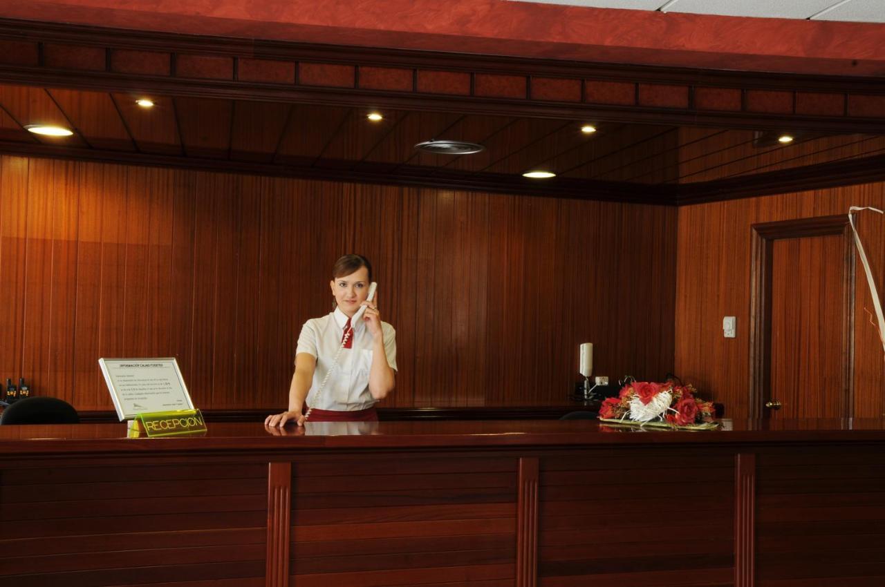 Hotel Rambla Benidorm Dış mekan fotoğraf