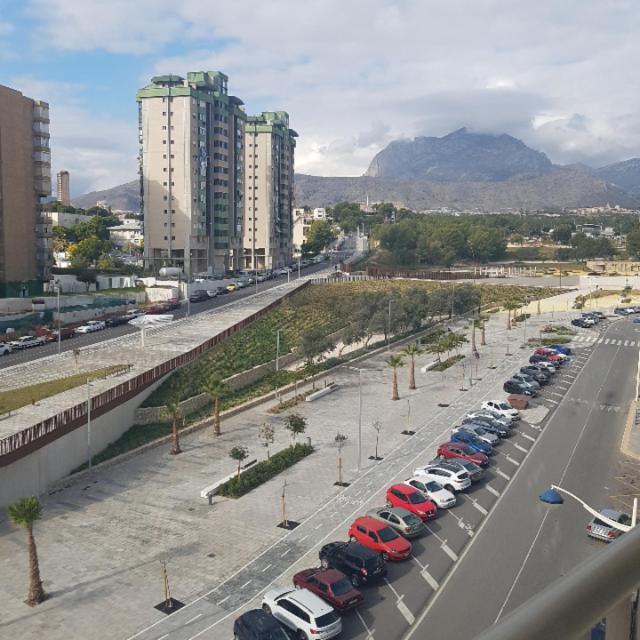 Hotel Rambla Benidorm Dış mekan fotoğraf